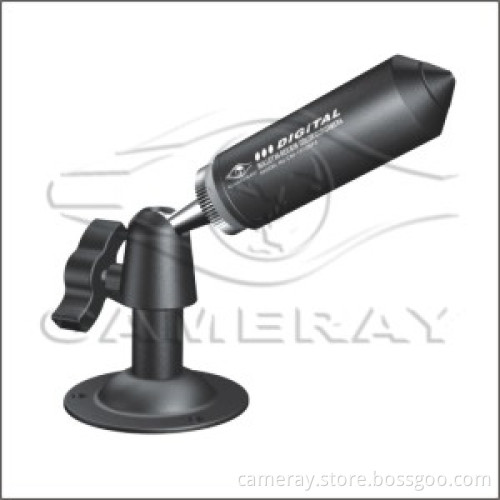 Mini B/W Low Lux Bullet Camera with Sony CCD